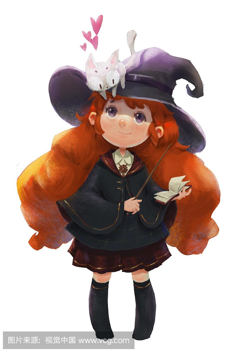 魔法符咒,巫术的,驱邪,咒语的