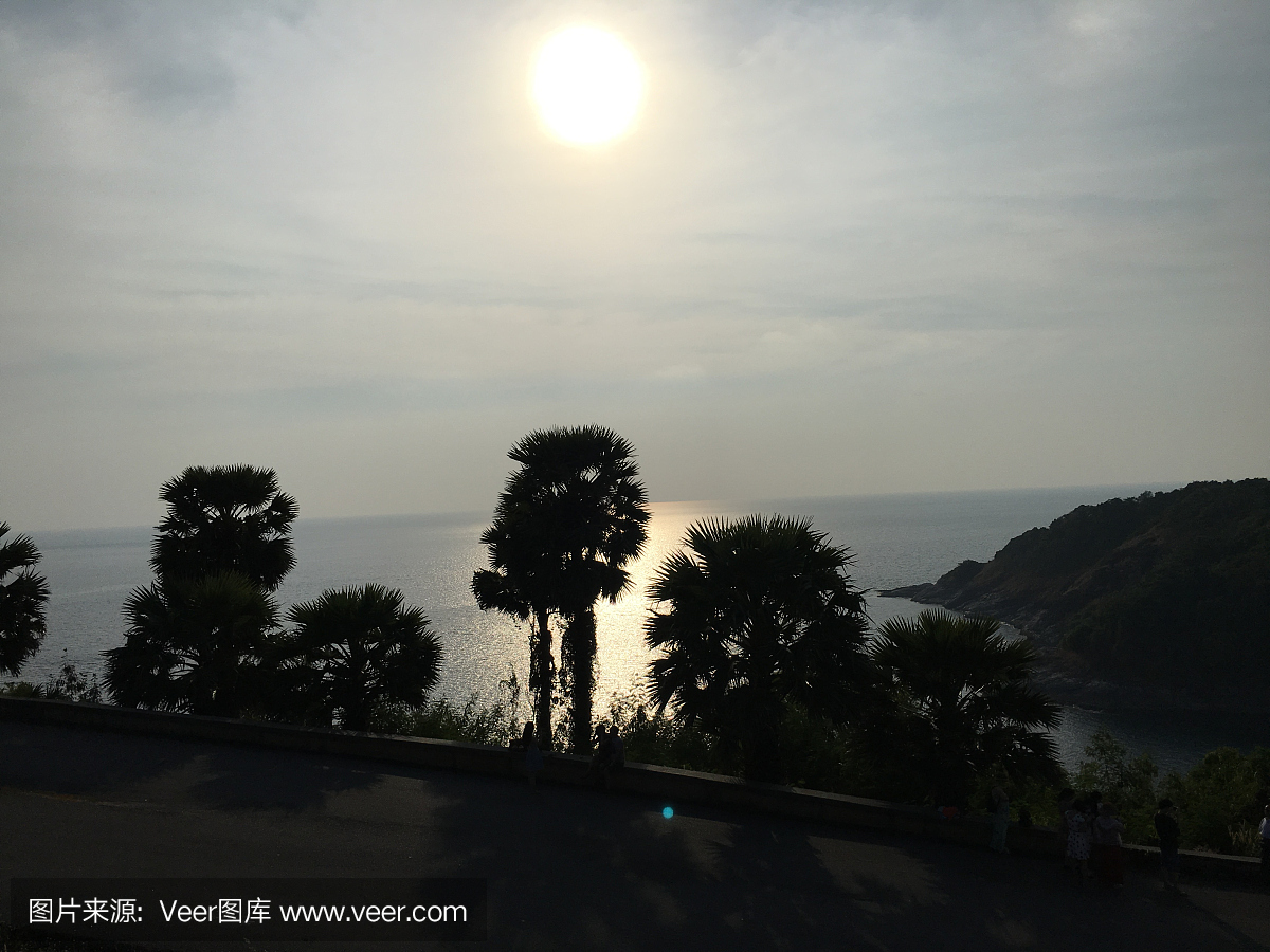 卡玛拉海滩,蓬贴海角,普吉岛,普及岛