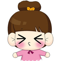 可爱卖萌的卡通qq头像 适合女生-快乐你懂的-38kb