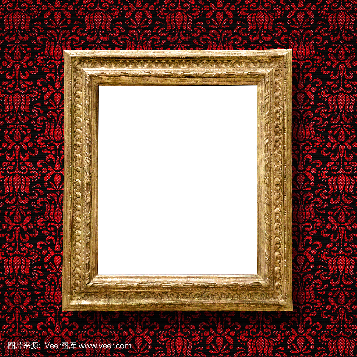 壁纸样本,墙纸样本,留白,古典式