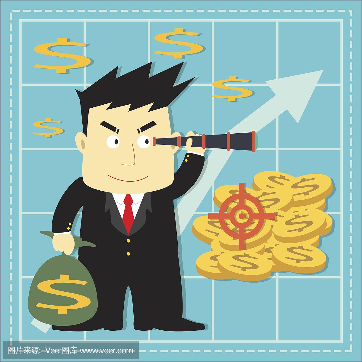 专横,老板作风的,粗鲁的,颐指气使