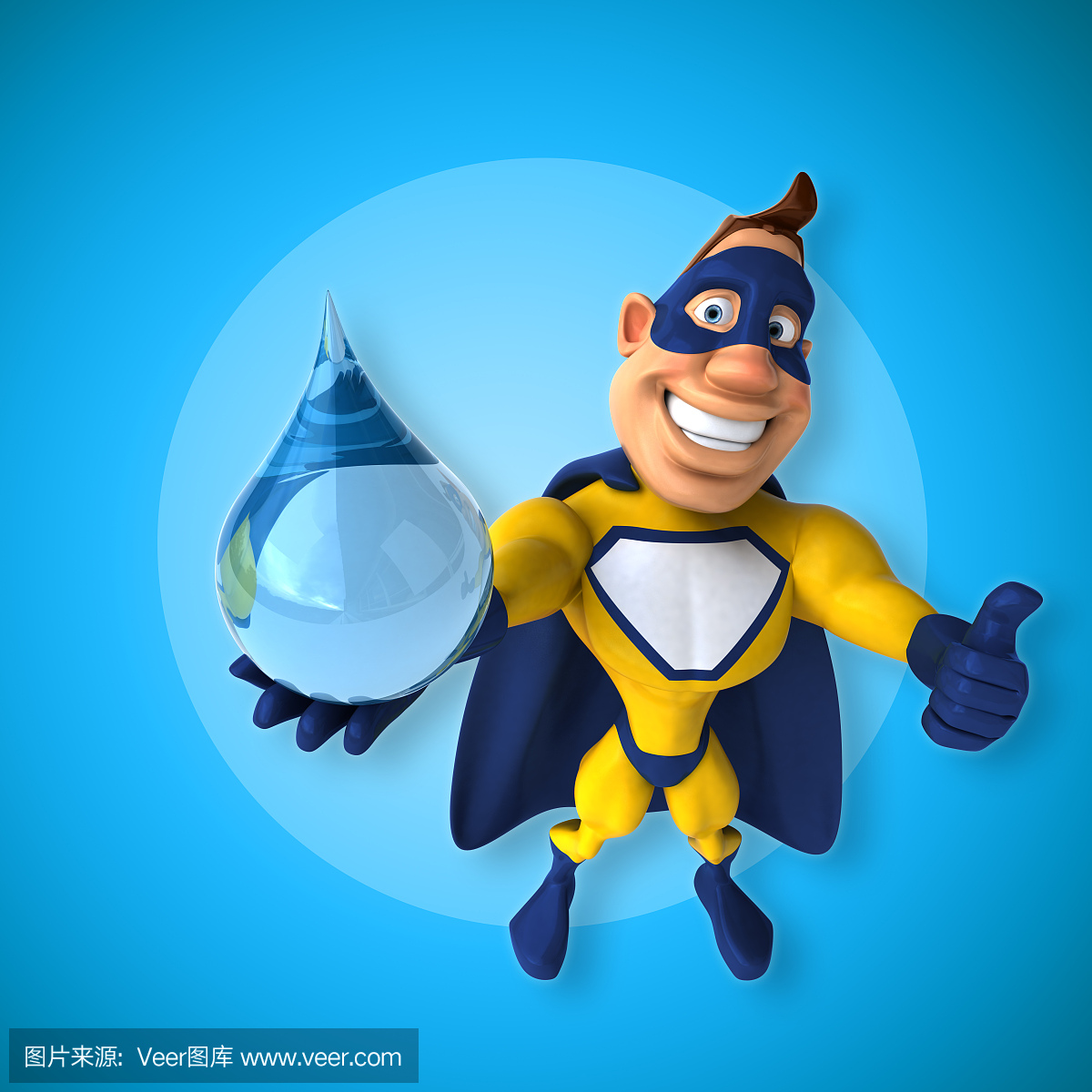 超级英雄,超级勇士,超级豪杰,超人