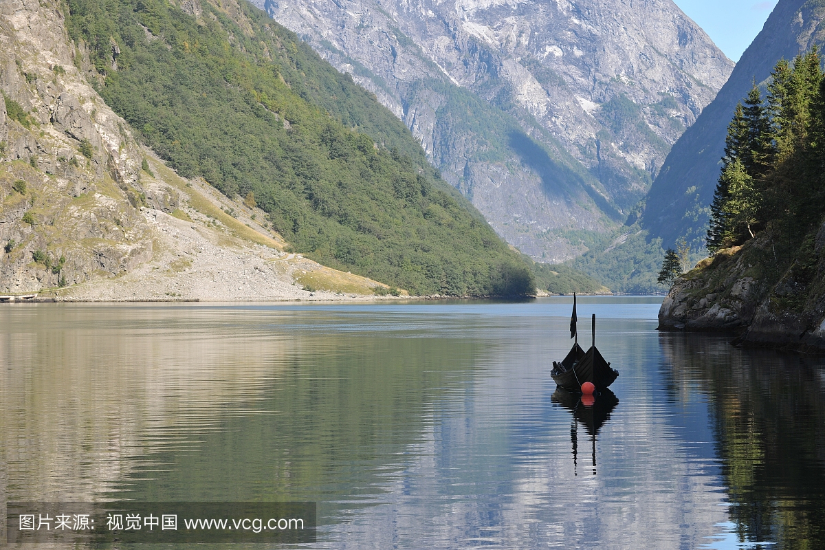 挪威,峡湾,自然,旅游目的地