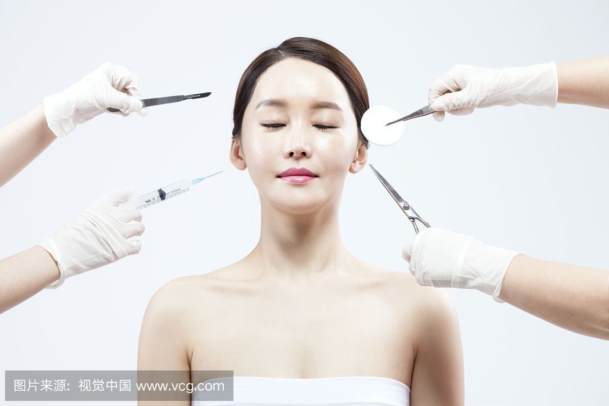 整形手术,整容,整容手术,矫形