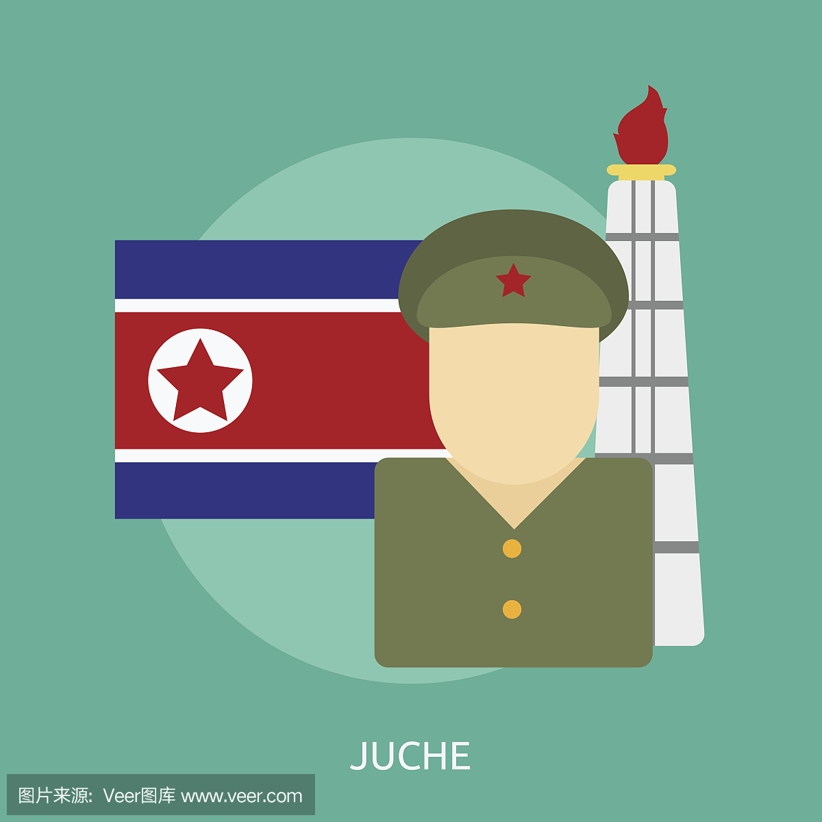 概念和主题,设计,主体思想塔,美国