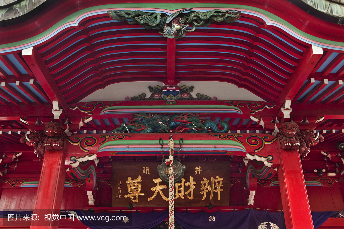 神道寺在吉祥寺