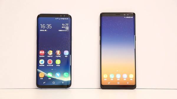 三星note8广告_三星note8哪个版本好_三星note8和s8哪个好