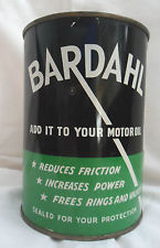 Bardahl Oil Can eBay Bardahl Oil Can eBay