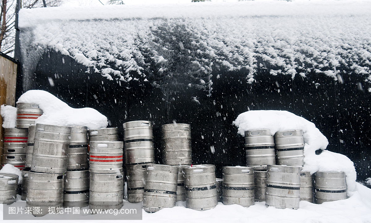 宁静,爱尔兰都柏林,雪,气候