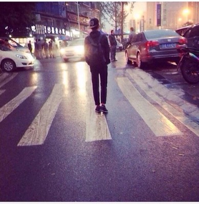 男生头像qq唯美帅气个性时尚男头 -男生头像-119kb