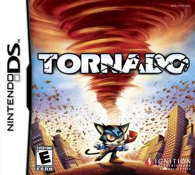 NDS《龙卷风》美版下载Tornado下载龙卷风 NDS《龙卷风》美版下载Tornado下载龙卷风