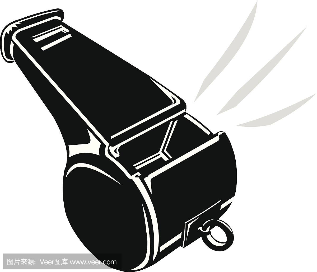 吹口哨,哨声,口哨声,吹哨子