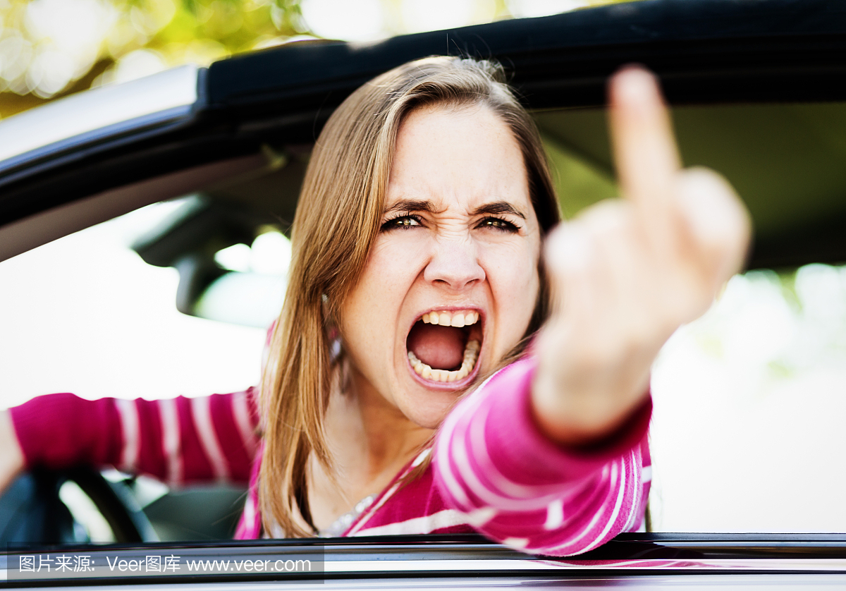 路怒,公路狂飚,公路飙车,斗气车