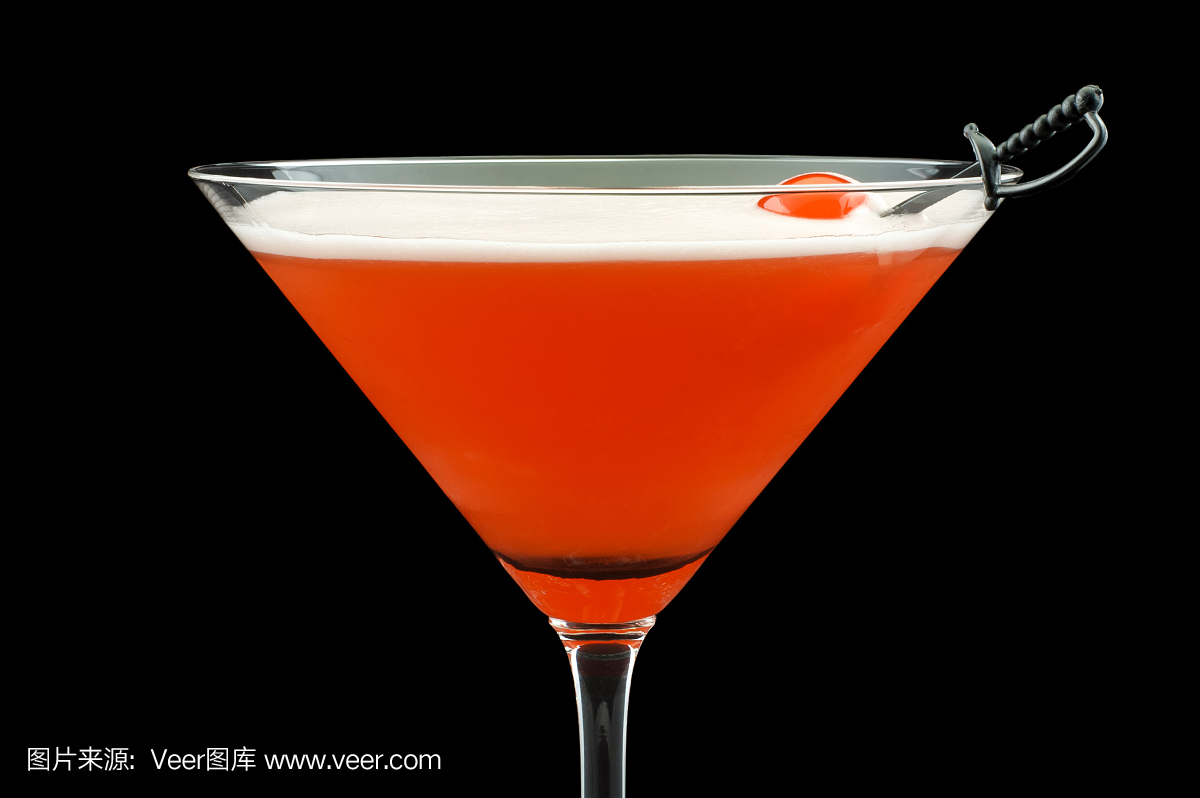 玛丽·皮克福德鸡尾酒