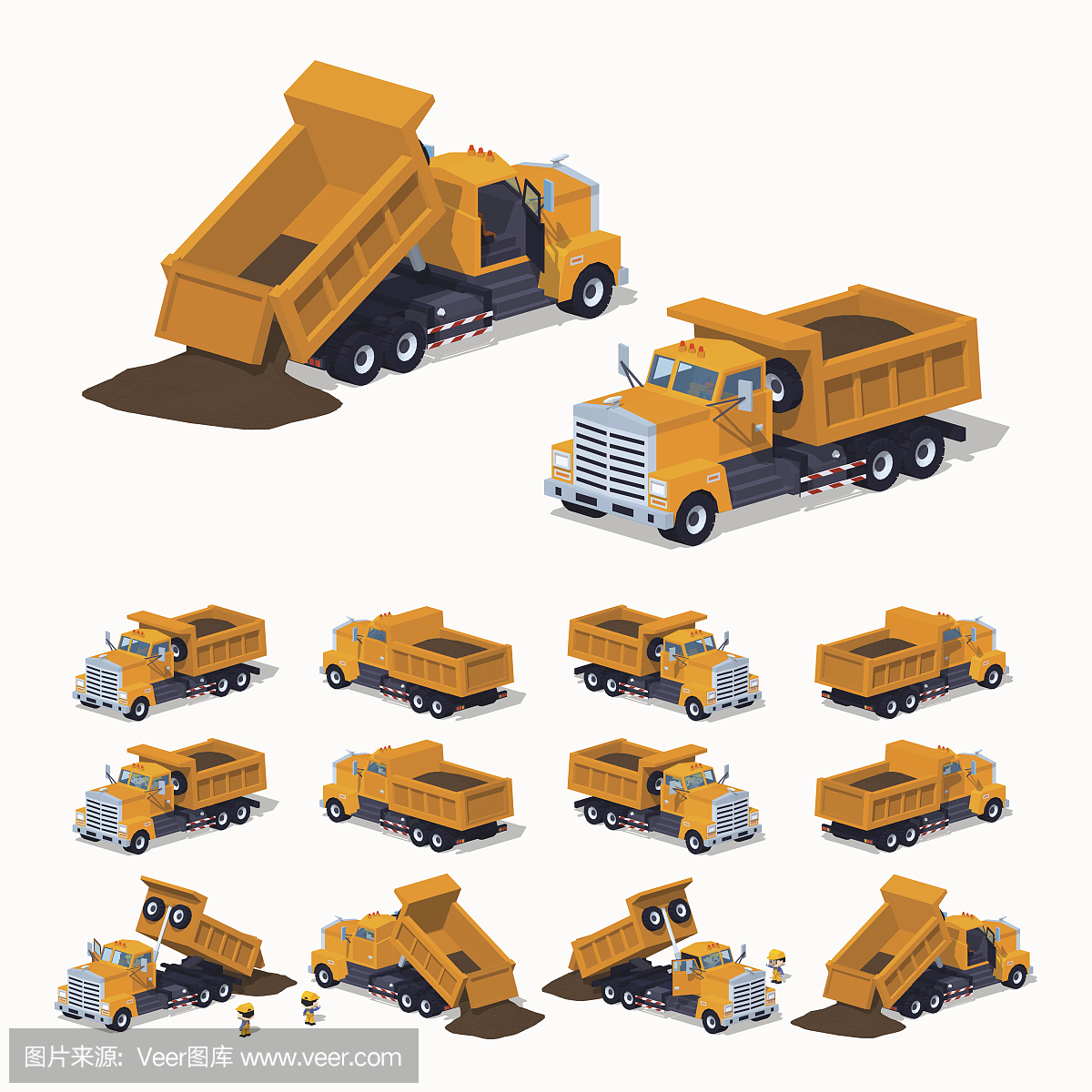 玩具卡车,玩具小货车,玩具货车,玩具小卡车