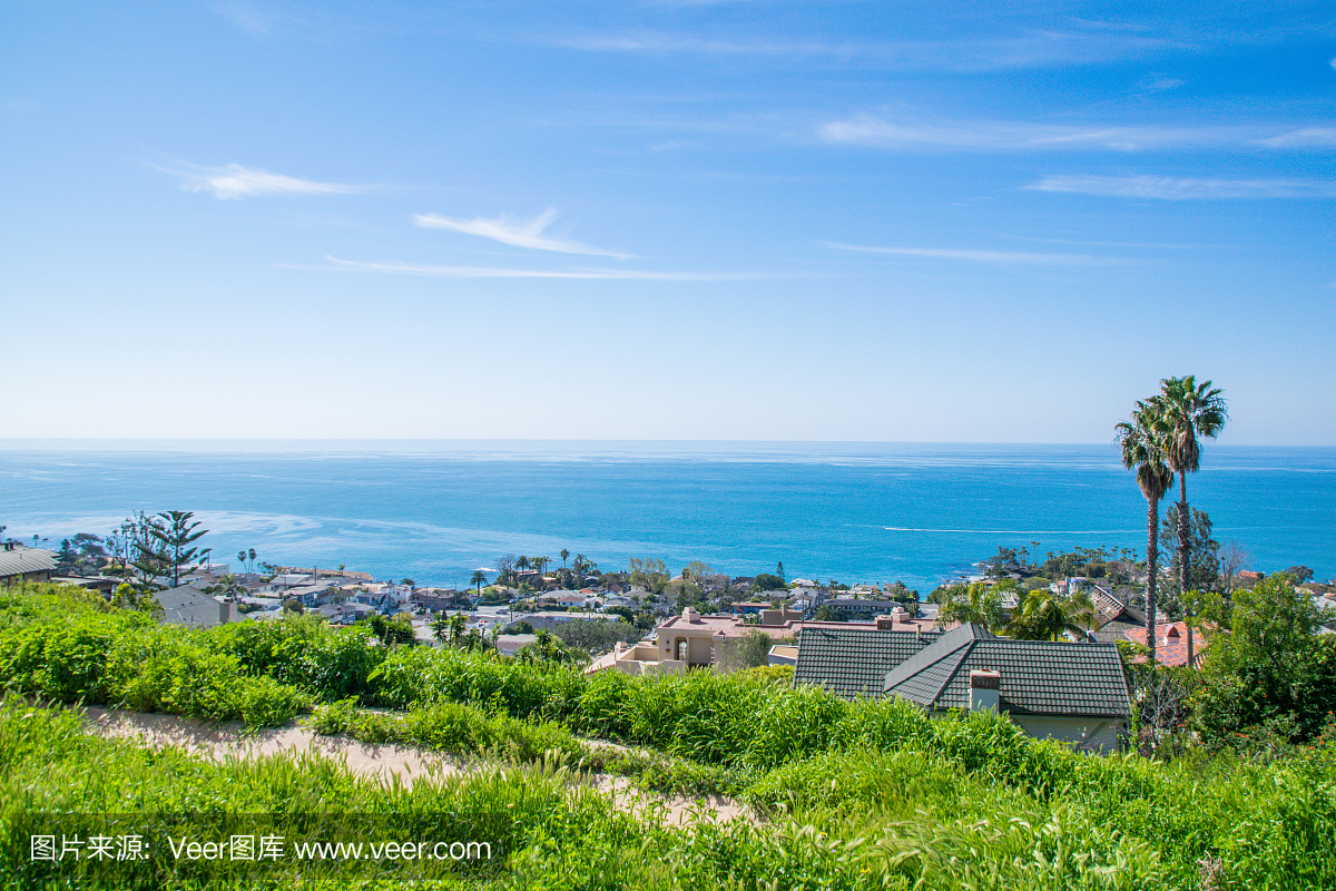 拉古娜海滩,Laguna海滩,拉古纳海滩,拉谷娜海滩