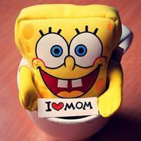 海绵宝宝头像带人图片_热门头像_qq头像大全-8kb