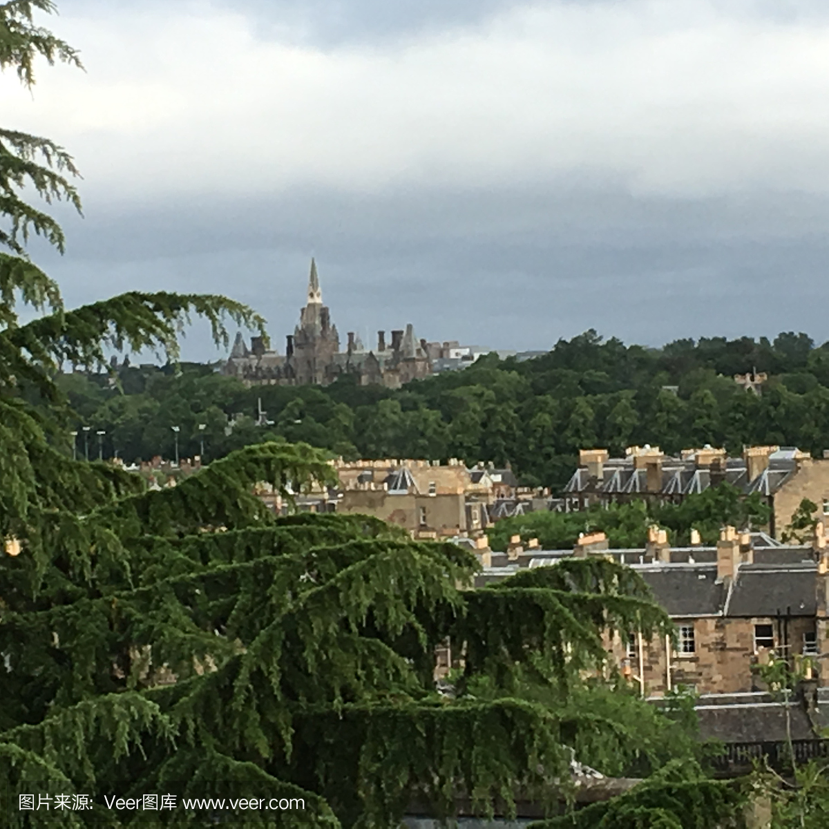 摄影,地形,无人,英国