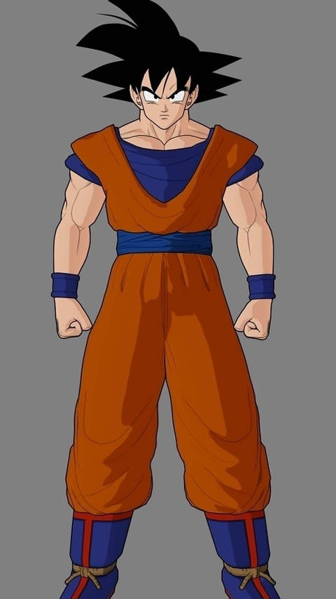 七龙珠全人物图片