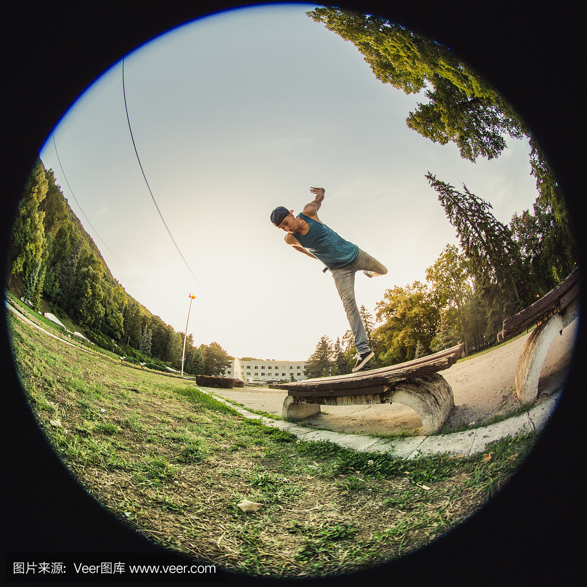 侏儒人,矮人,翻筋斗,翻入