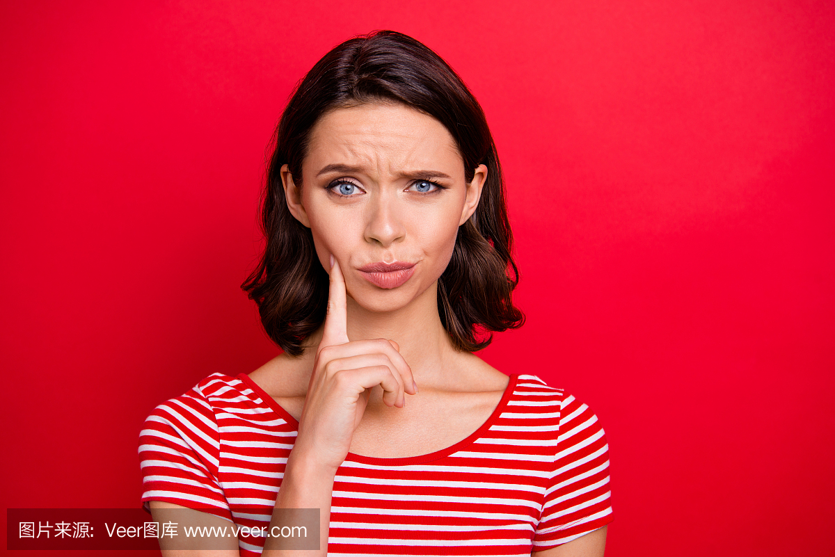 思考,决定,一个人,波浪发