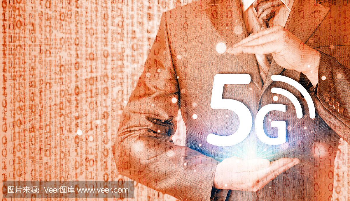 掌握手中的商人5G,技术背景