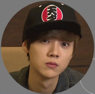 鹿晗最新动态表情包