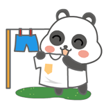 做家务活卡通图片