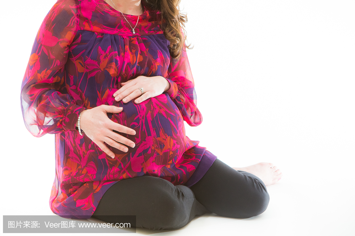 室内分娩,在家生孩子,在家生产,三胞胎