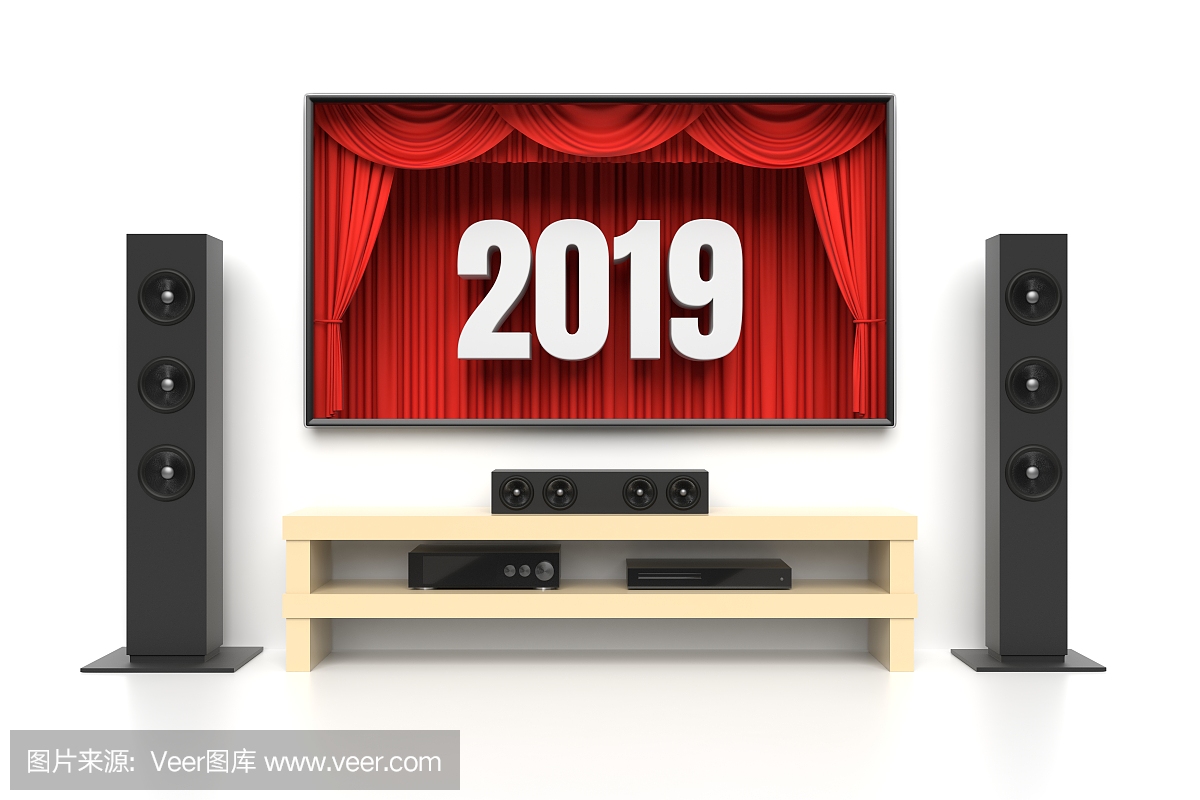 新年2019年家庭影院