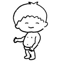 男宝宝卡通头像