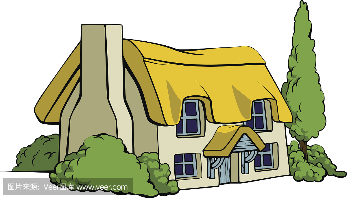 乡村别墅或农舍