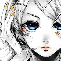 动漫 卡通 漫画 头像 200_200