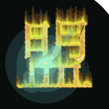 晚上闪眼动态图片大全 闪眼表情