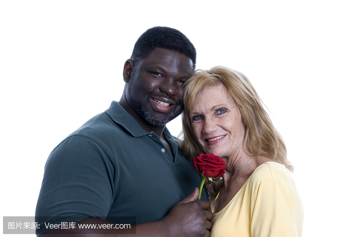 水平画幅,伴侣,玫瑰,白人