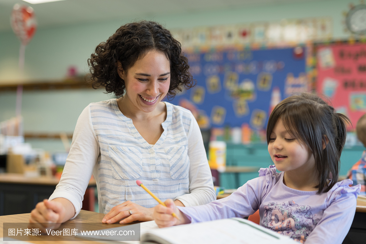 英语,渴望,小学,好奇心
