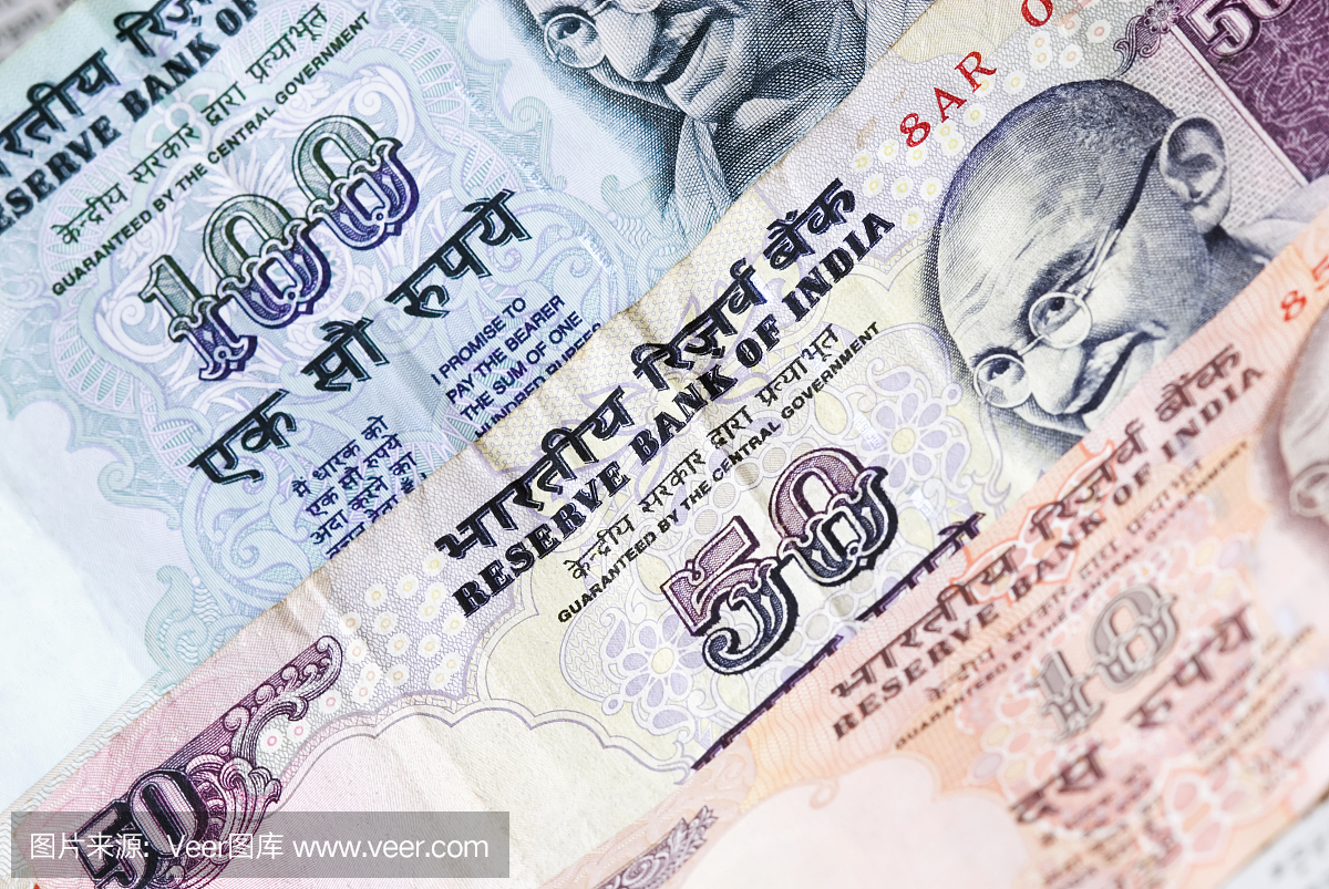 印度卢比货币(新兴经济体) - 二