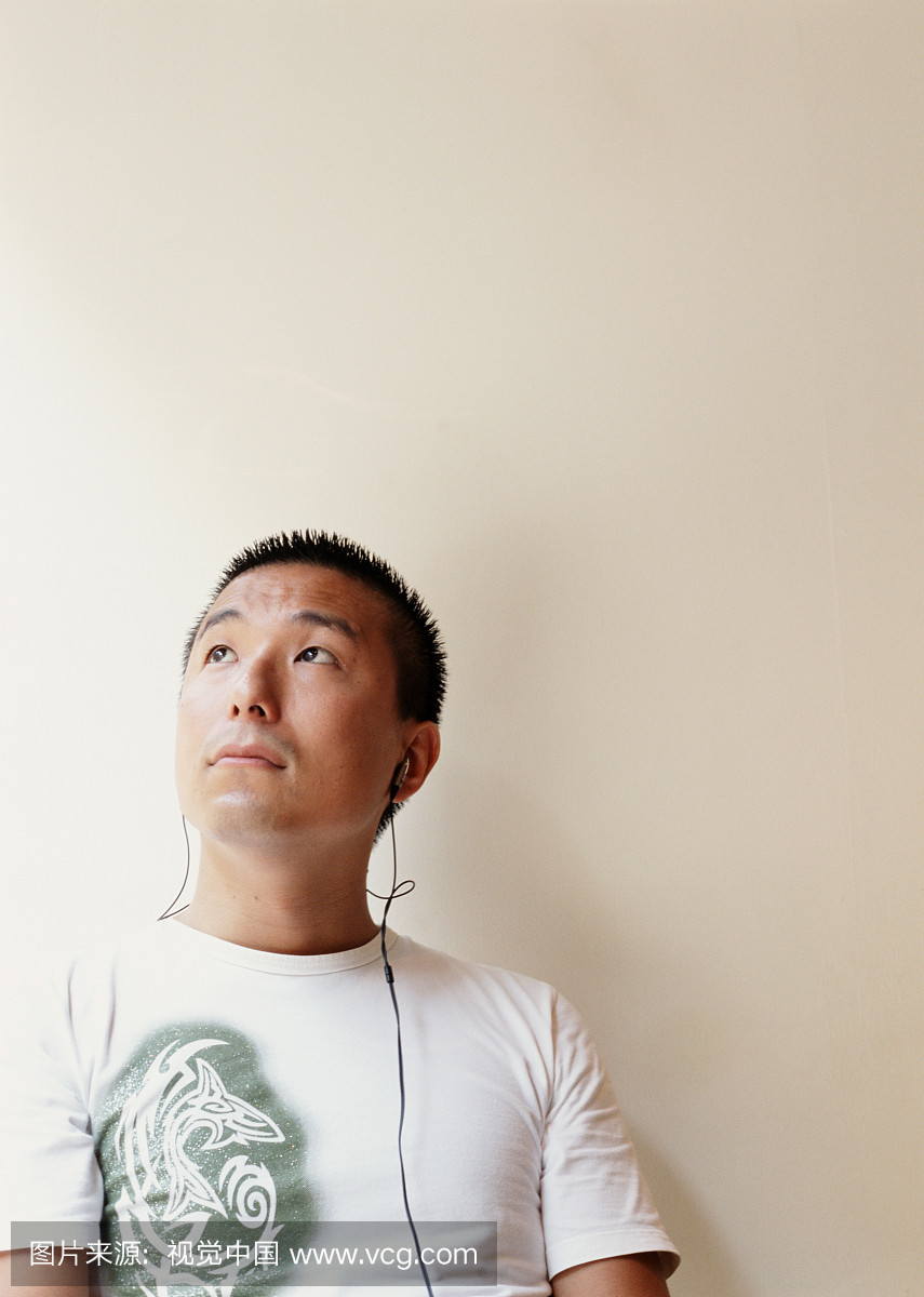 思考,平和,音乐,留白