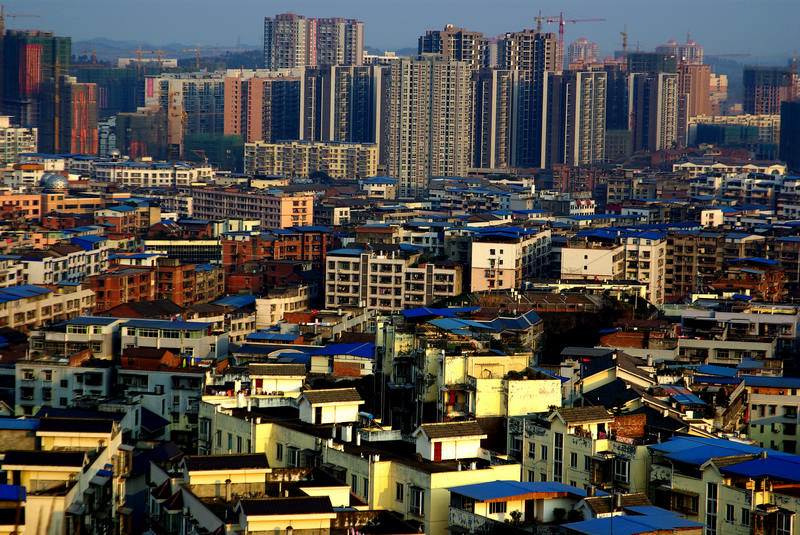 四川资阳安岳县图片