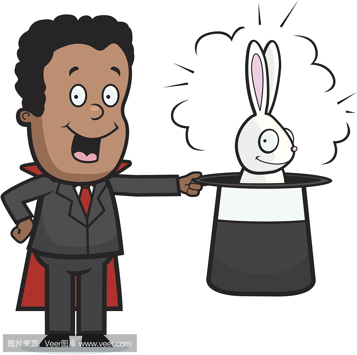 幸福,快乐,绘画插图,人