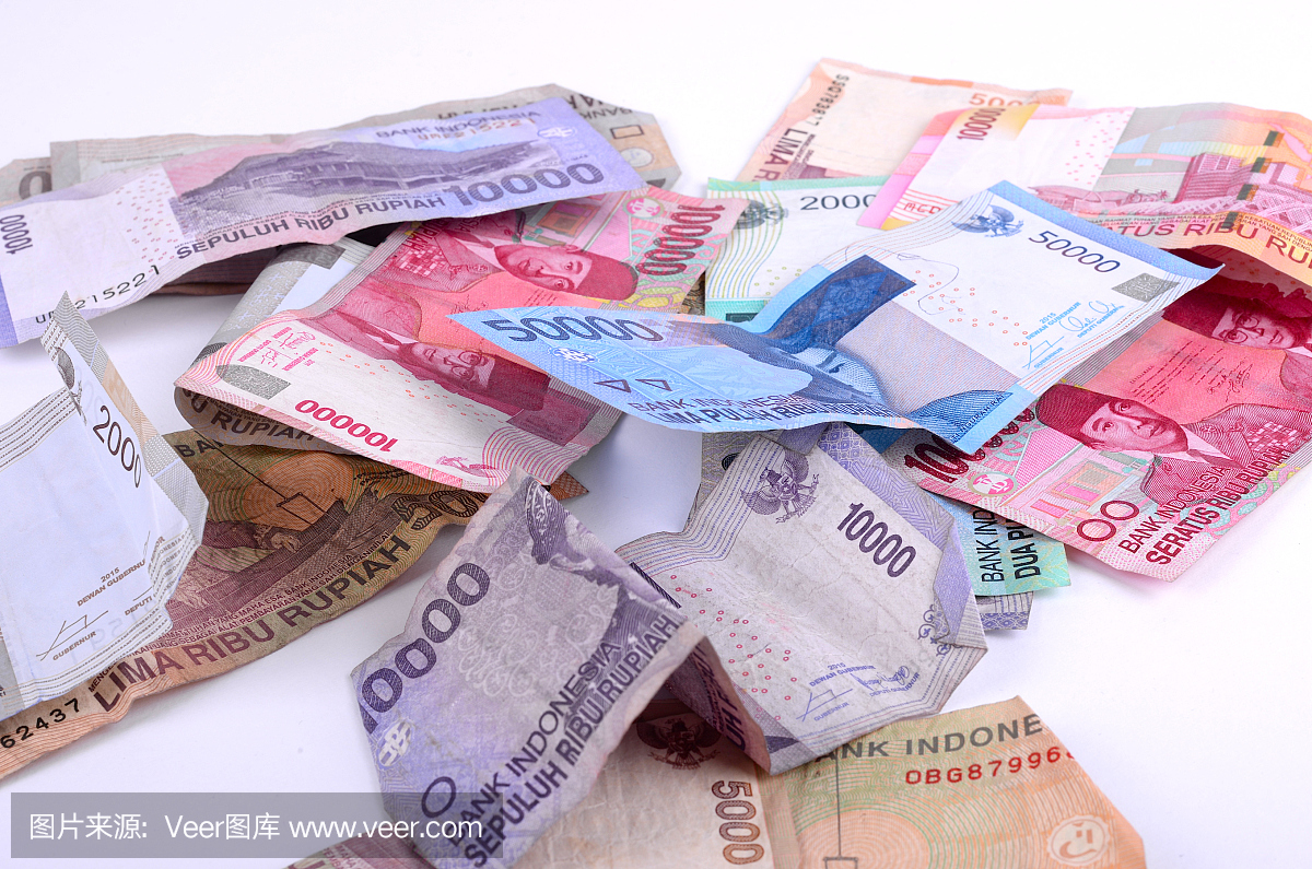 印尼货币,印度尼西亚钱,印度尼西亚纸币,