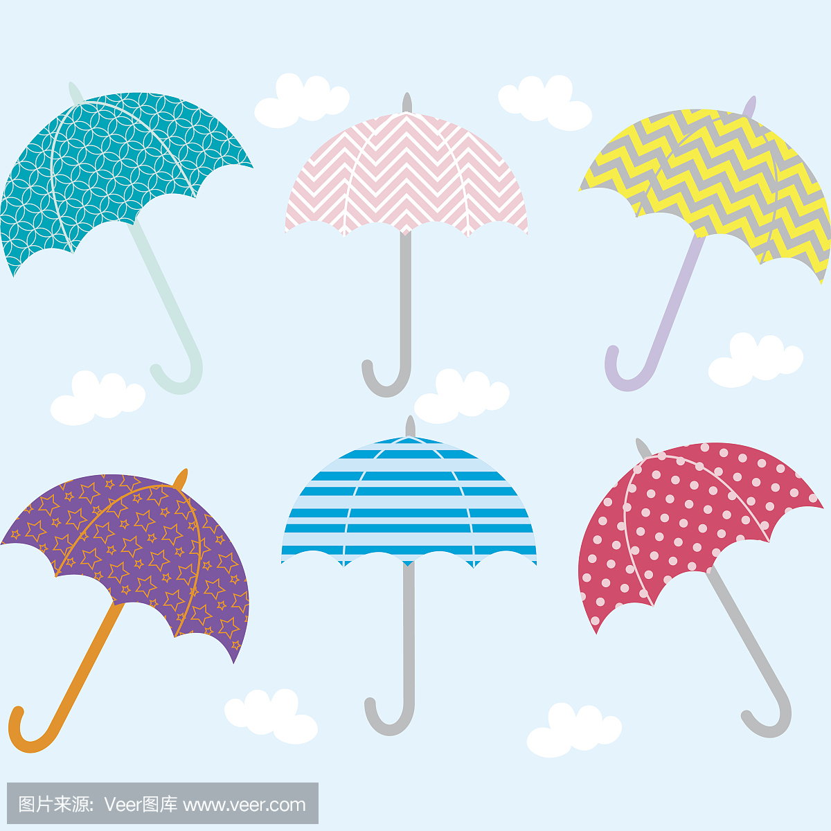 雨伞系列