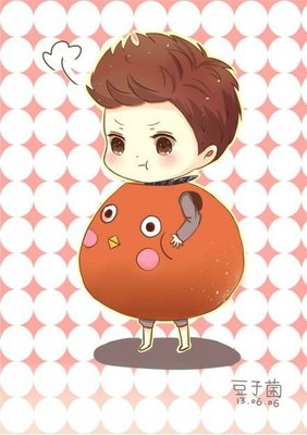 q版动漫图片萌版男生_手绘动漫q版萌人物_q萌-47kb