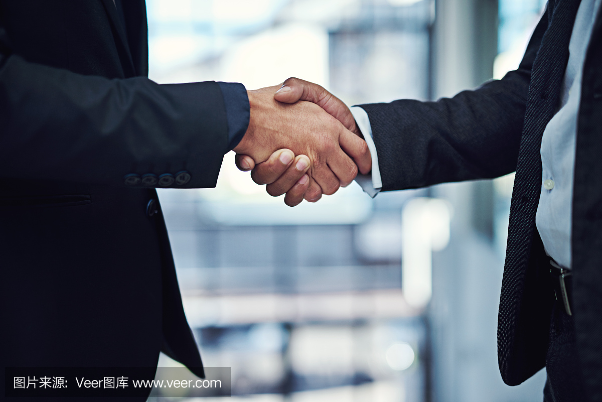 他们牢牢把握了良好的谈判策略