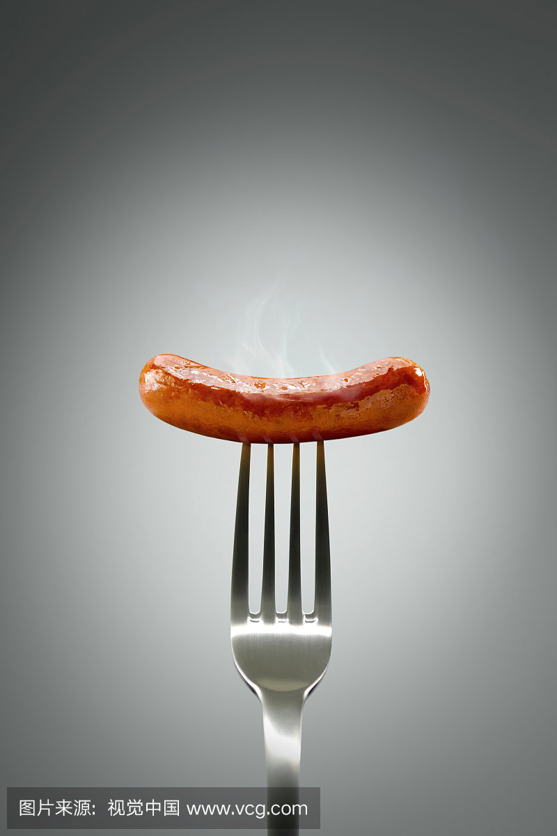 Sausage,Fork