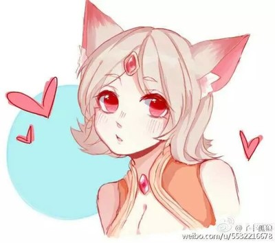 王者荣耀/农药 五黑头像动漫 妲己-堆糖,美好生-62kb