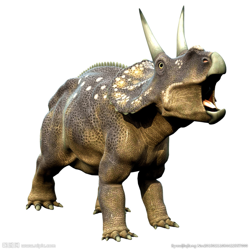 三角龙设计图__3D作品_3D设计_设计图库_昵 三角龙设计图__3D作品_3D设计_设计图库_昵