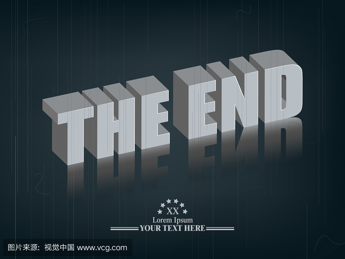 一部老电影的结尾