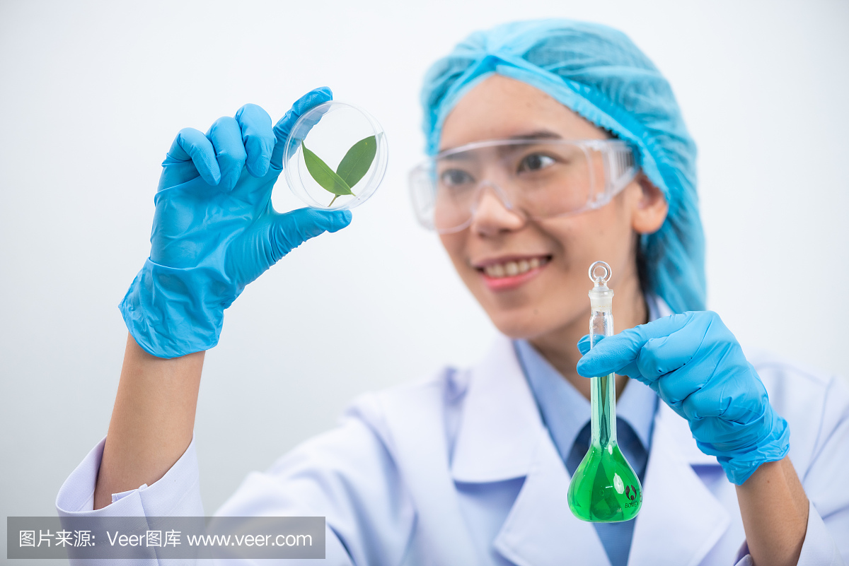 皮肤,科学家,化学制品,玻璃