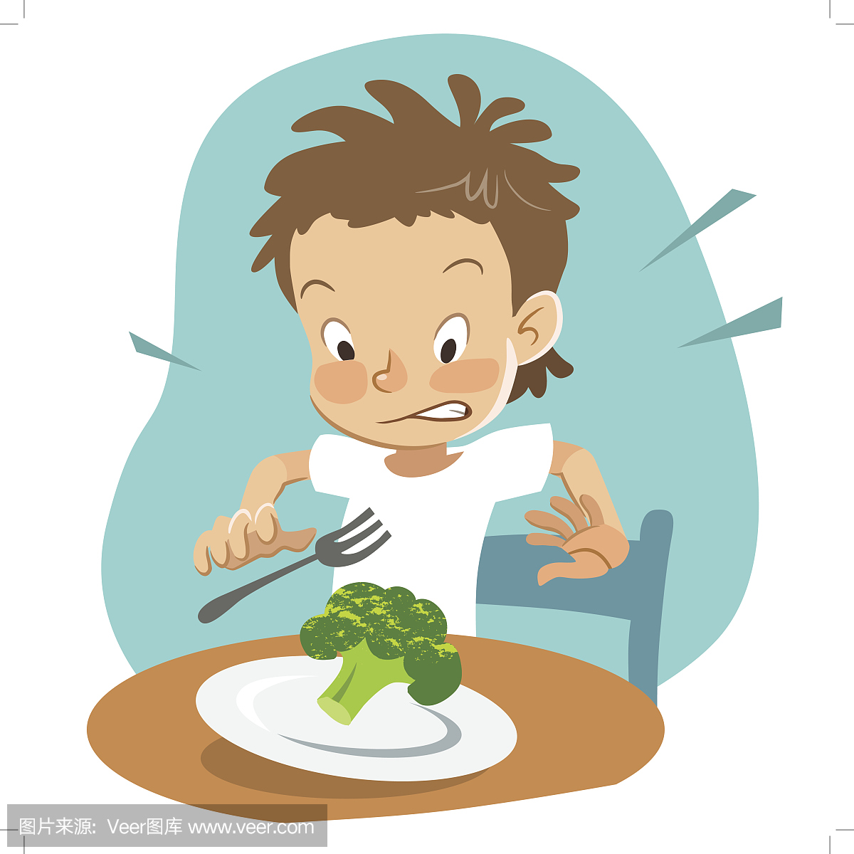 厌恶,讨厌的表情,反胃,恶心